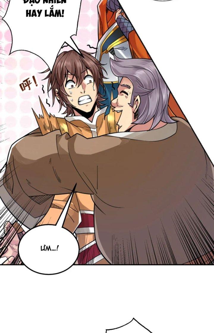 ẩn cư mười vạn năm, đời sau mời ta rời núi chapter 59 49