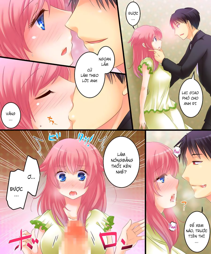 đừng tin bất kỳ tên thám tử thôi miên nào chapter 1 11