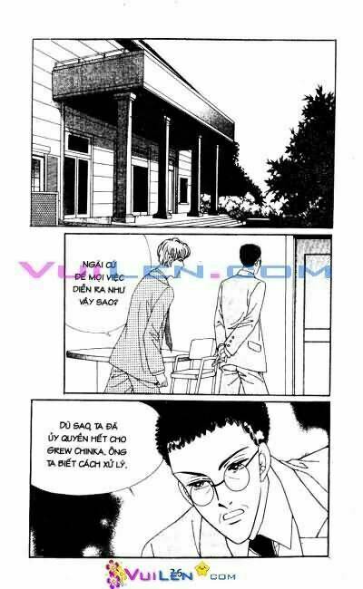 vật cản tình yêu chapter 8 36