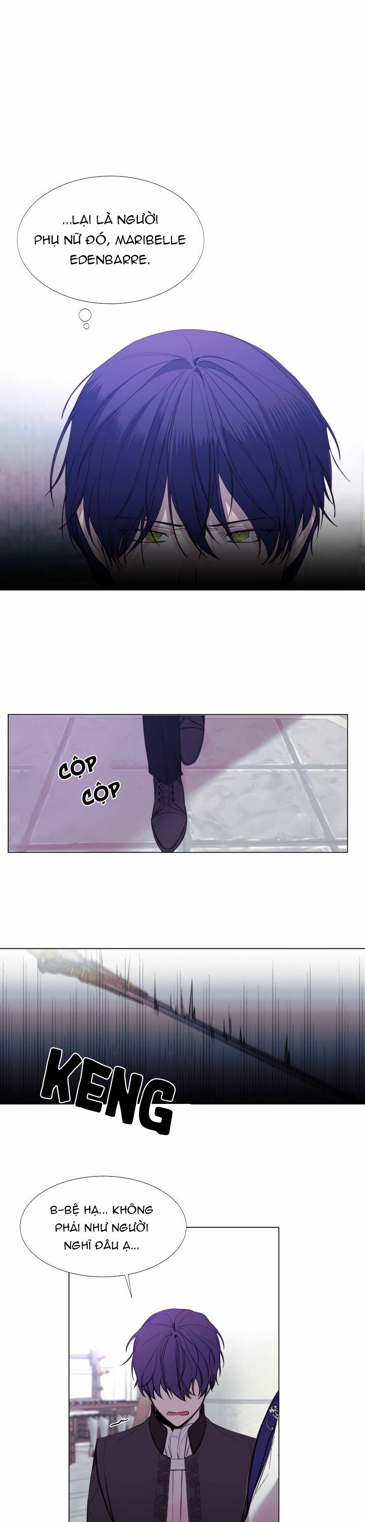 ác nữ cần một bạo chúa chapter 14 17