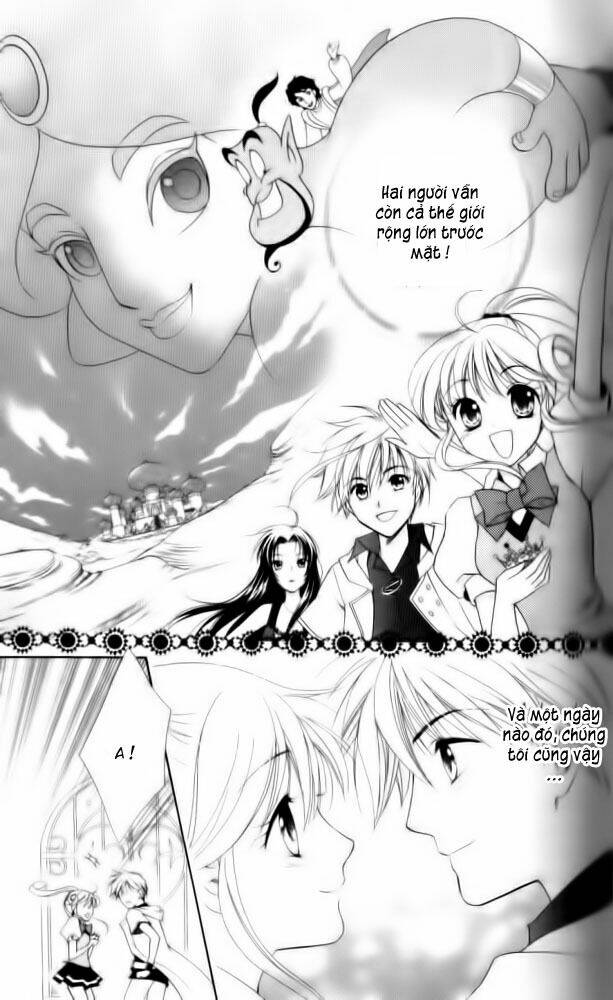 kilala princess - công chúa kilala chapter 21 32