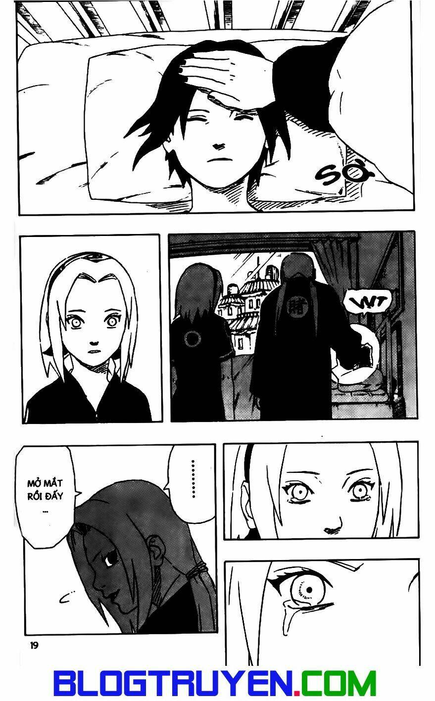 naruto - cửu vĩ hồ ly chapter 172 15