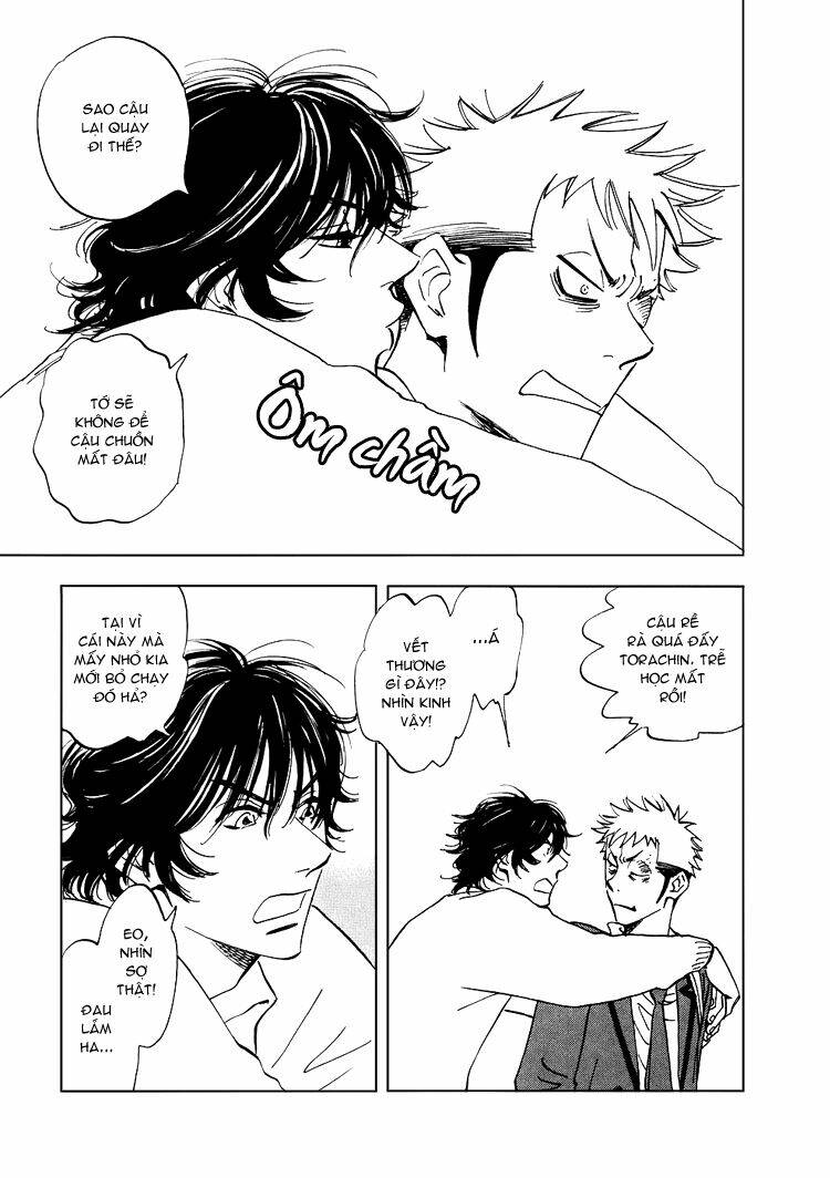 người cậu thích nhất chapter 12 9