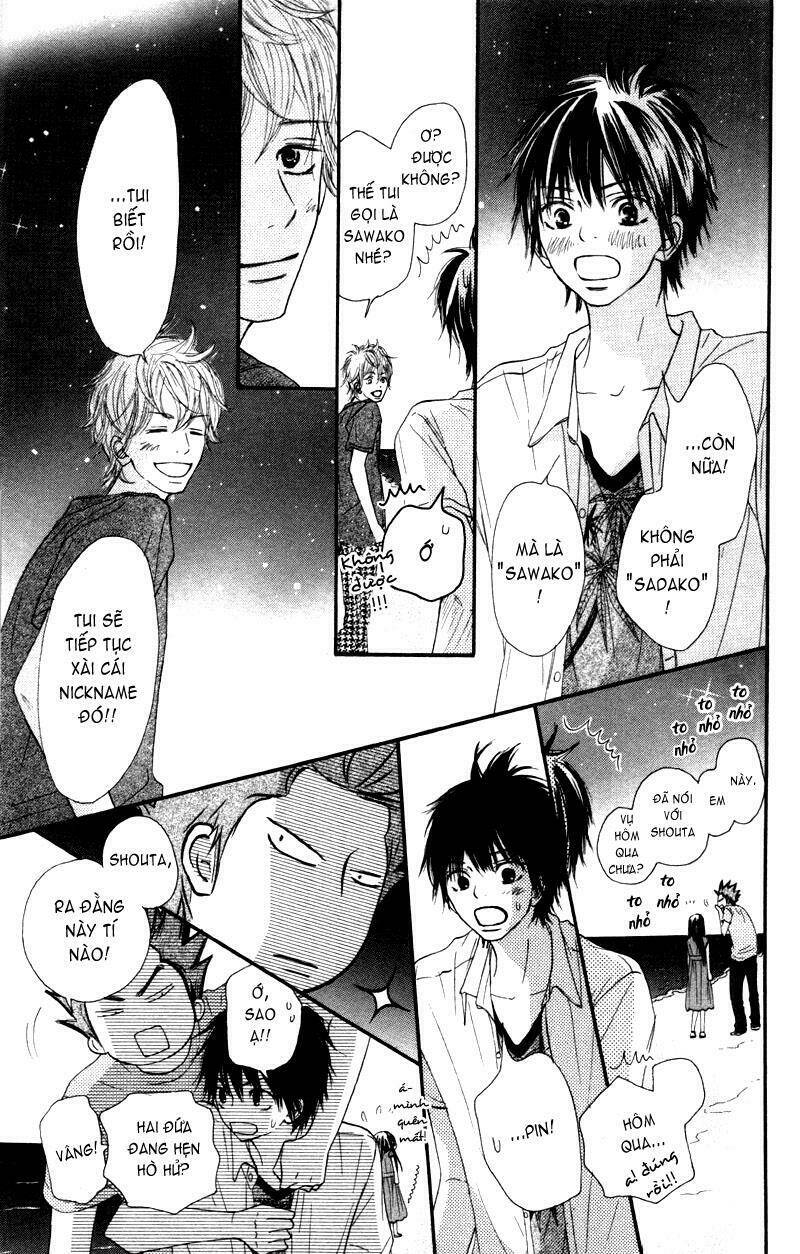 anh đã cho em biết bao thứ đầu tiên chapter 41 17