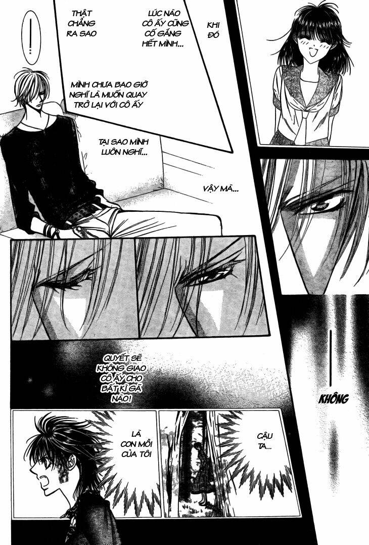 thử thách của kyouko chapter 144 11