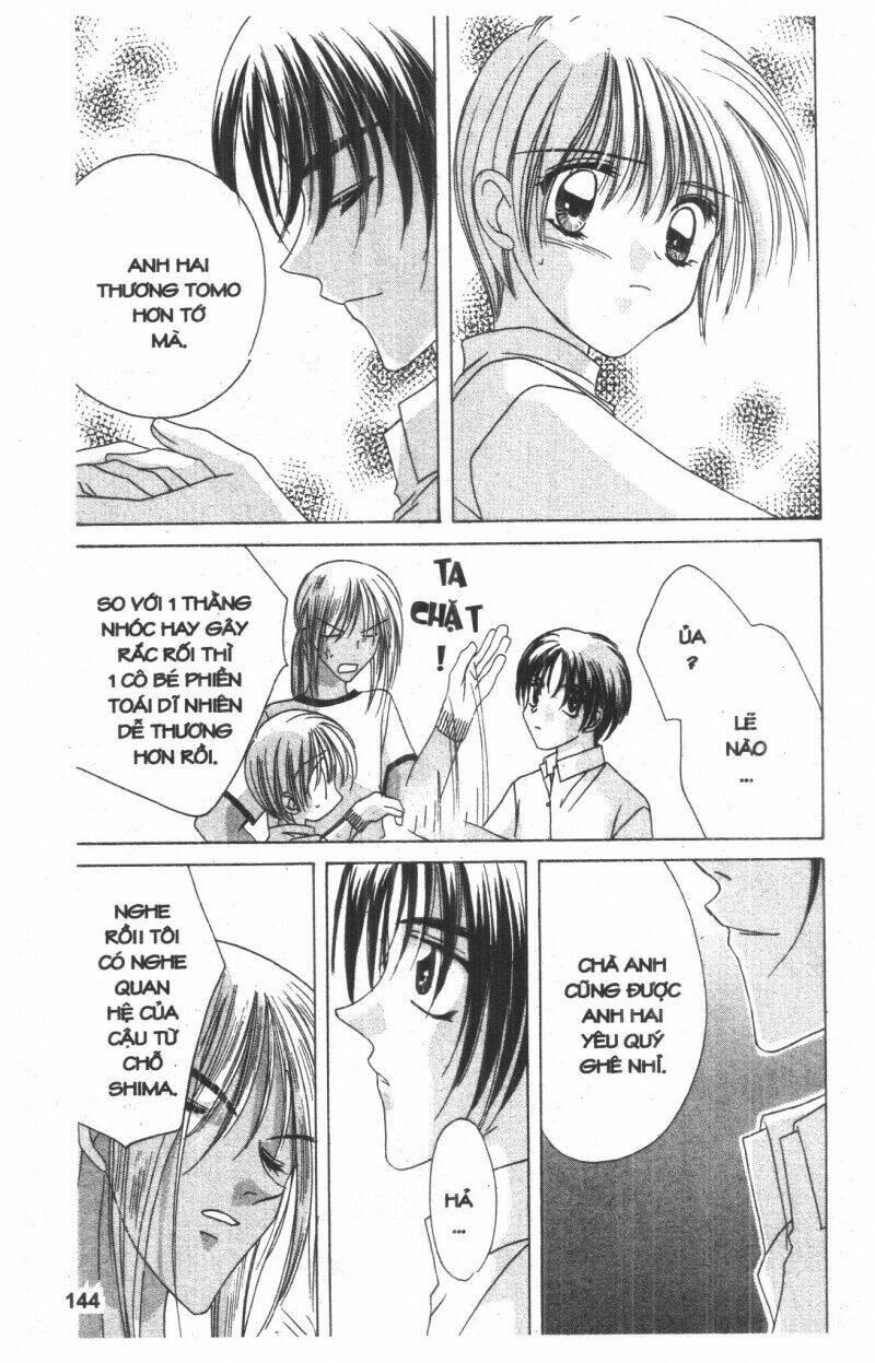 ohoshi-sama ni onegai! chapter 8 144