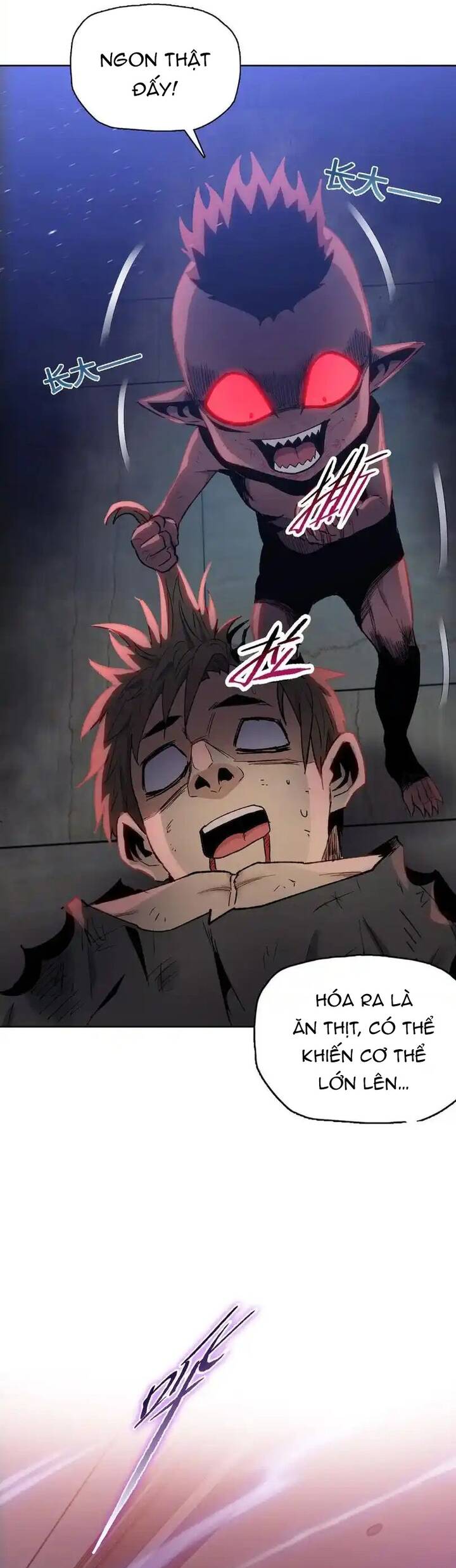 kẻ tàn nhẫn ngày tận thế: bắt đầu dự trữ hàng tỉ tấn vật tư chapter 46 11