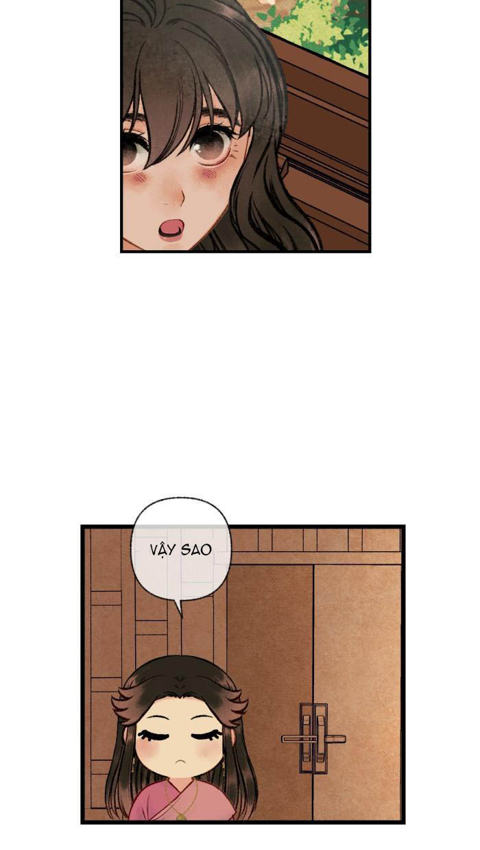 Nữ Chính Không Muốn Yêu chapter 27.2 - Trang 10