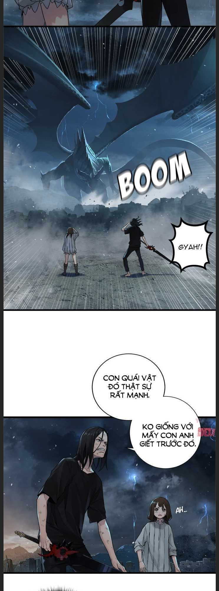 triệu hồi đến thế giới fantasy chapter 97 4