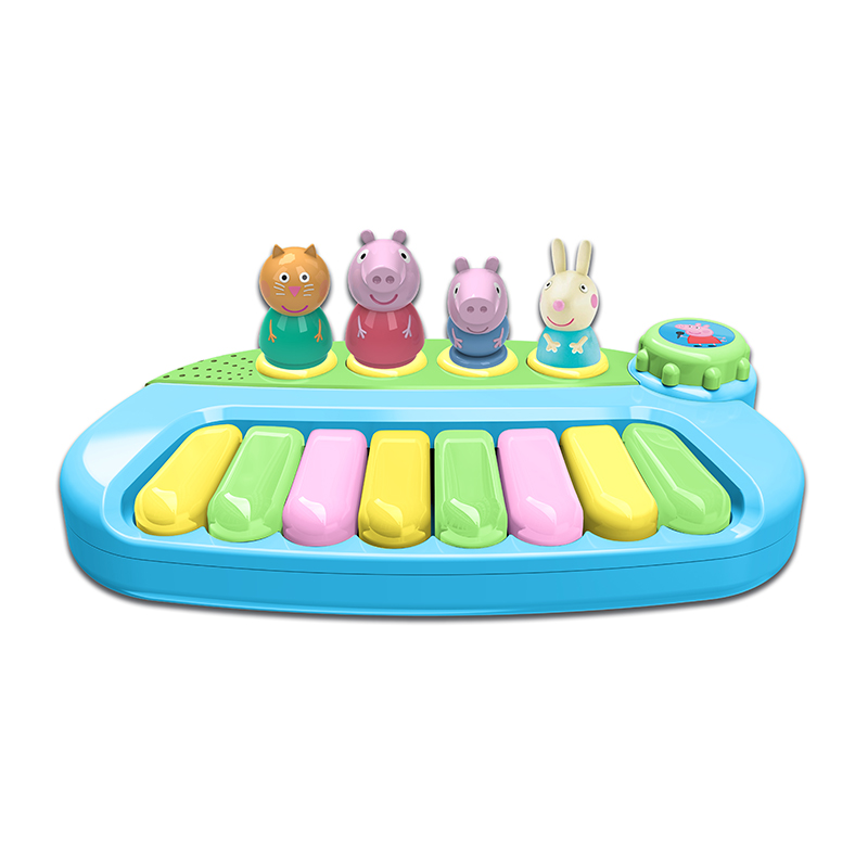 Đồ Chơi PEPPA PIG Đàn Phím Điện Tử  Của Peppa Pig 1684242INF19