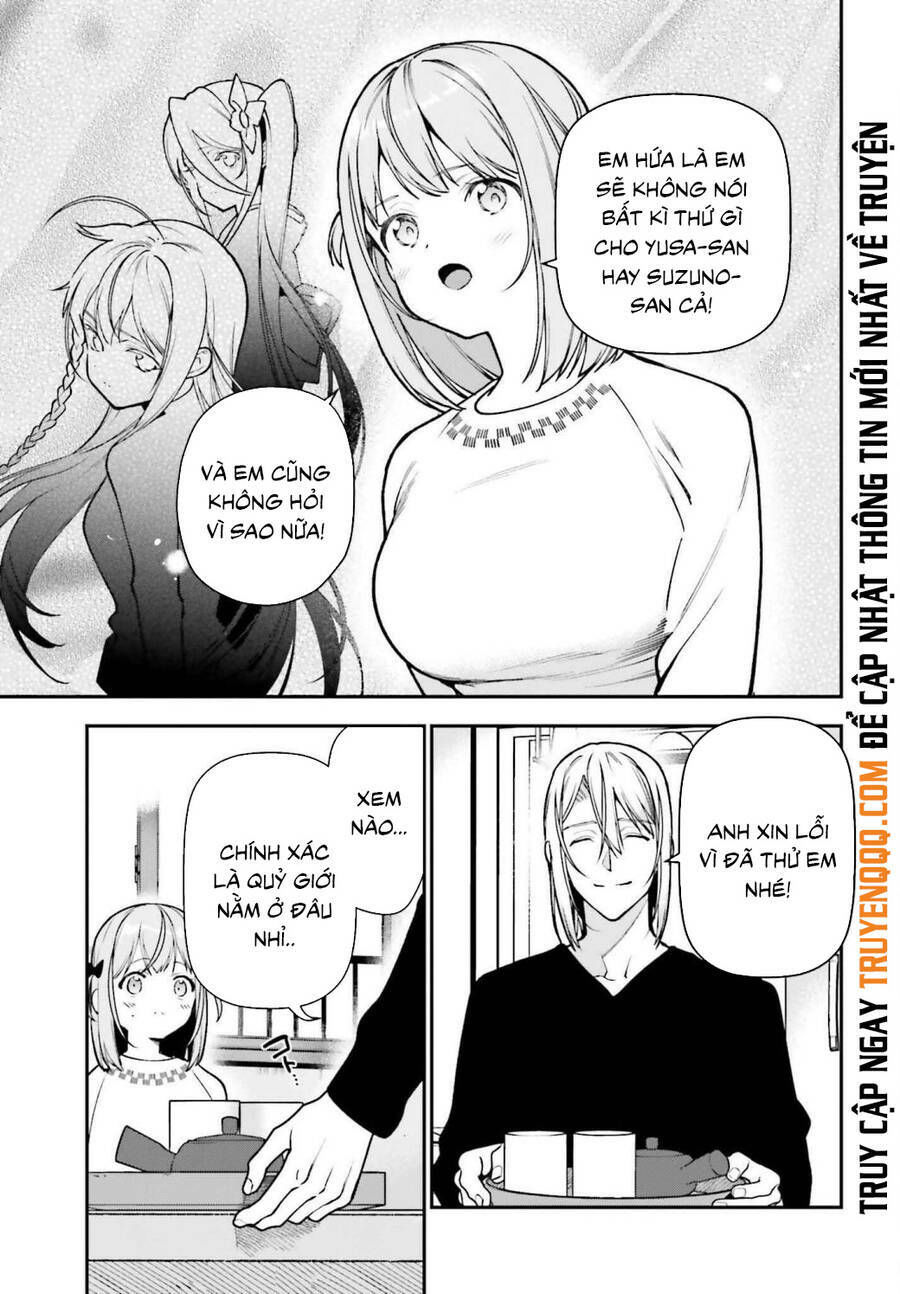 ma vương đi làm thêm chapter 107 7