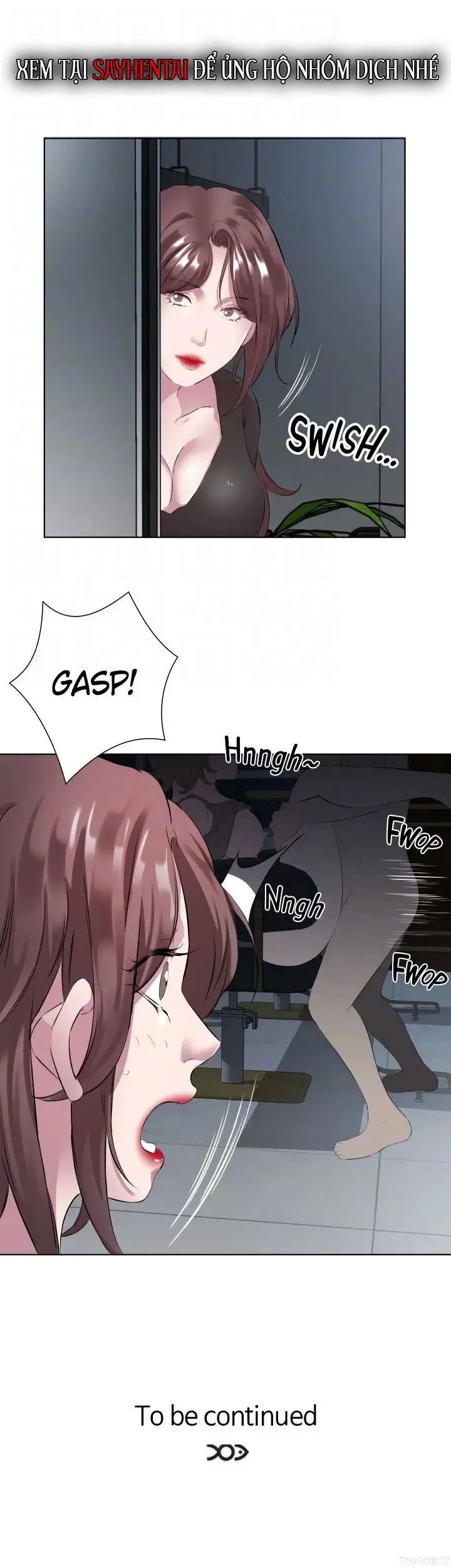 quý cô tầng dưới chapter 38 32