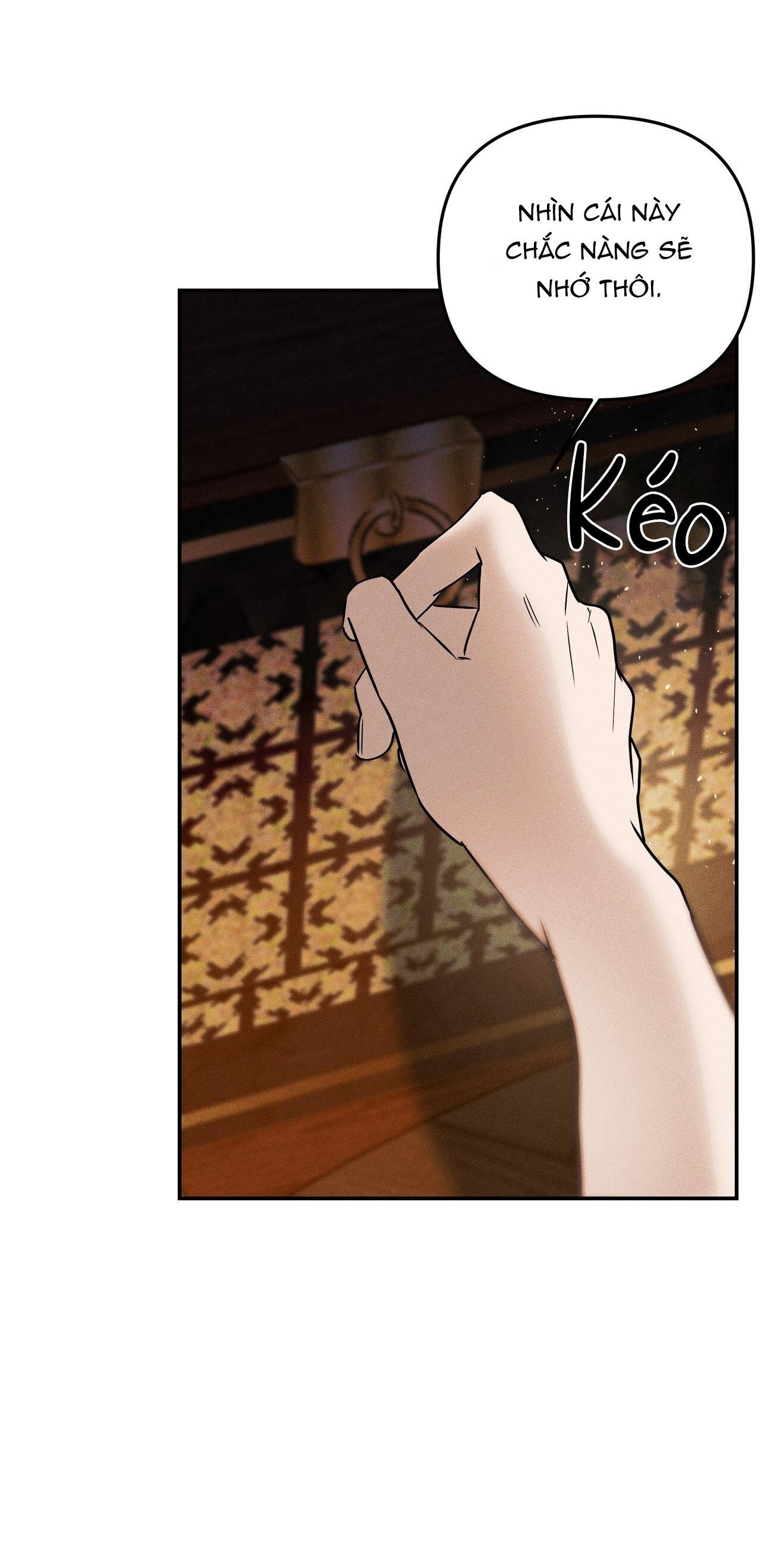 bl cổ trang - âu cổ ngắn nhà kim chapter 40.5 54