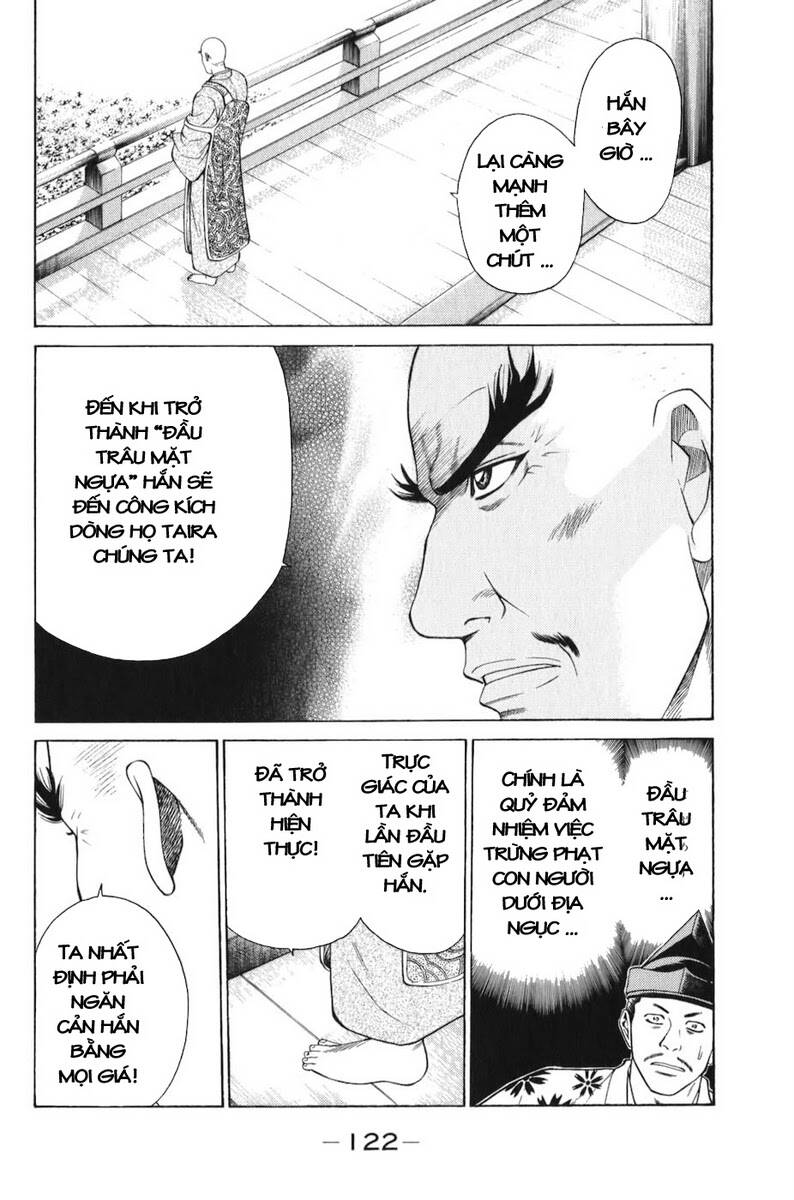 thiếu niên vương i - shana oh yoshitsune i chapter 65 59