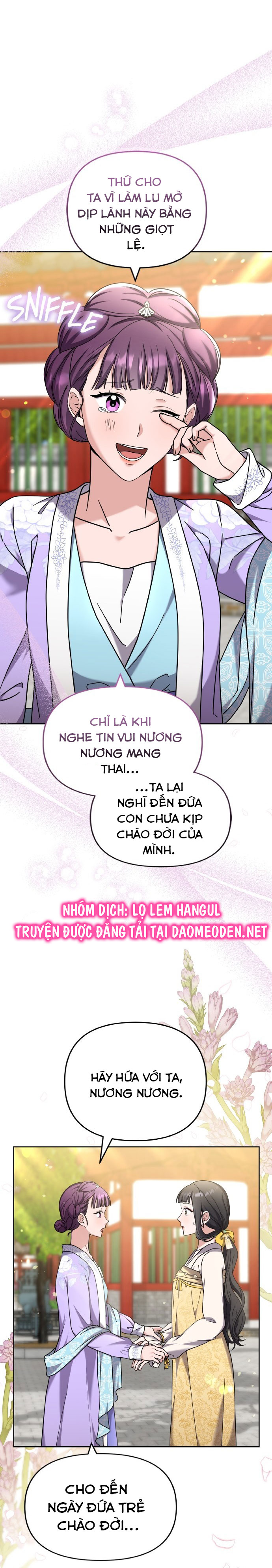 cao thủ chốn hậu cung chapter 155 14