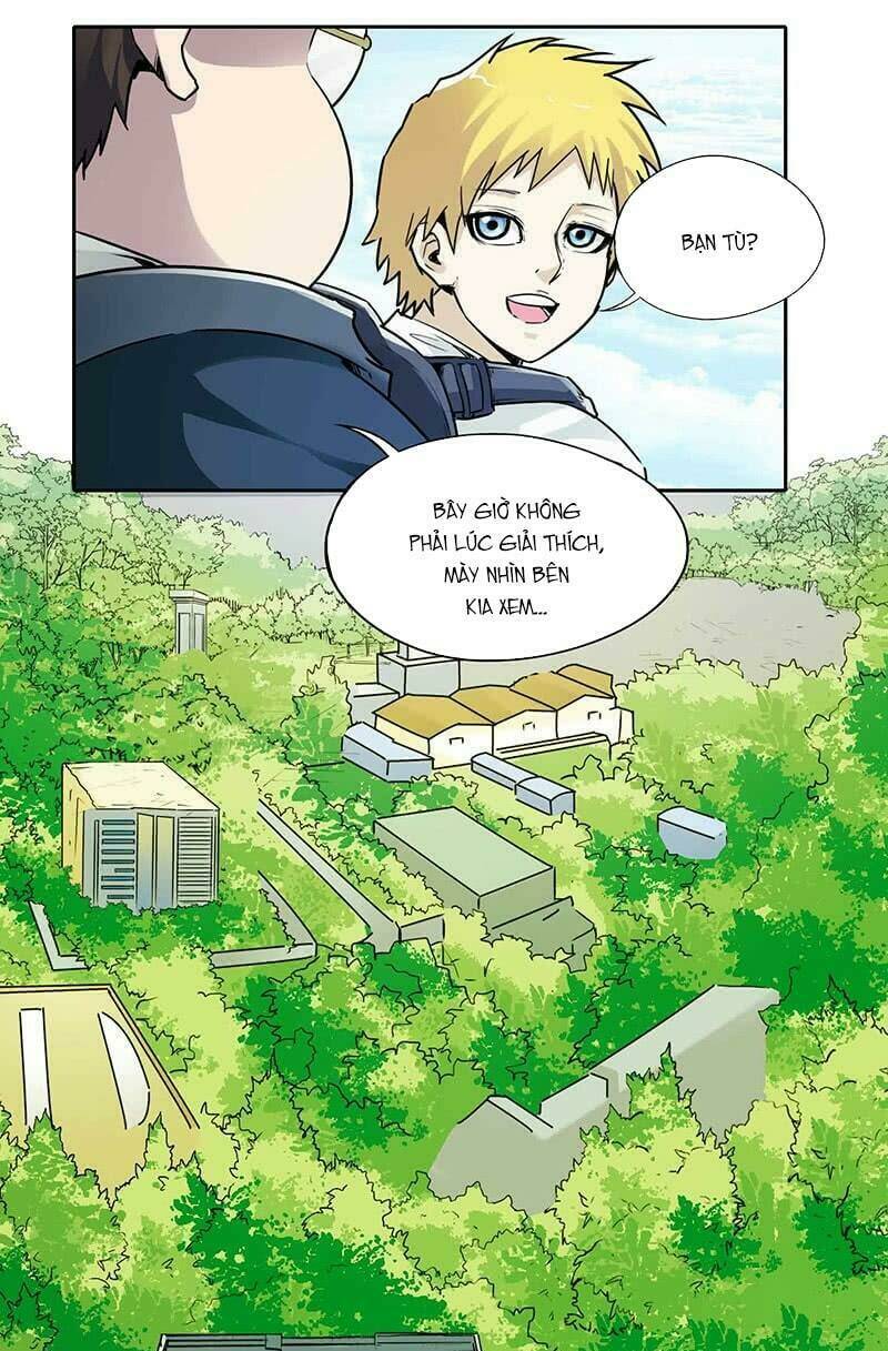thánh hack chuộc tội chapter 4 2