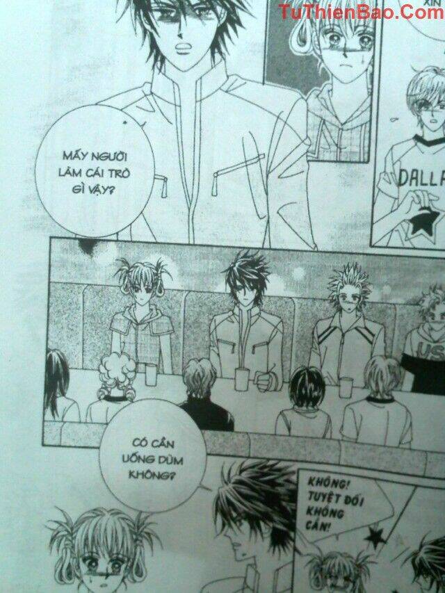 cậu ấy nhỏ hơn 1 tuổi chapter 3 21