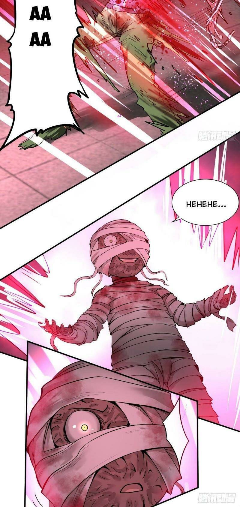 danh sách kẻ phản diện chapter 82 32