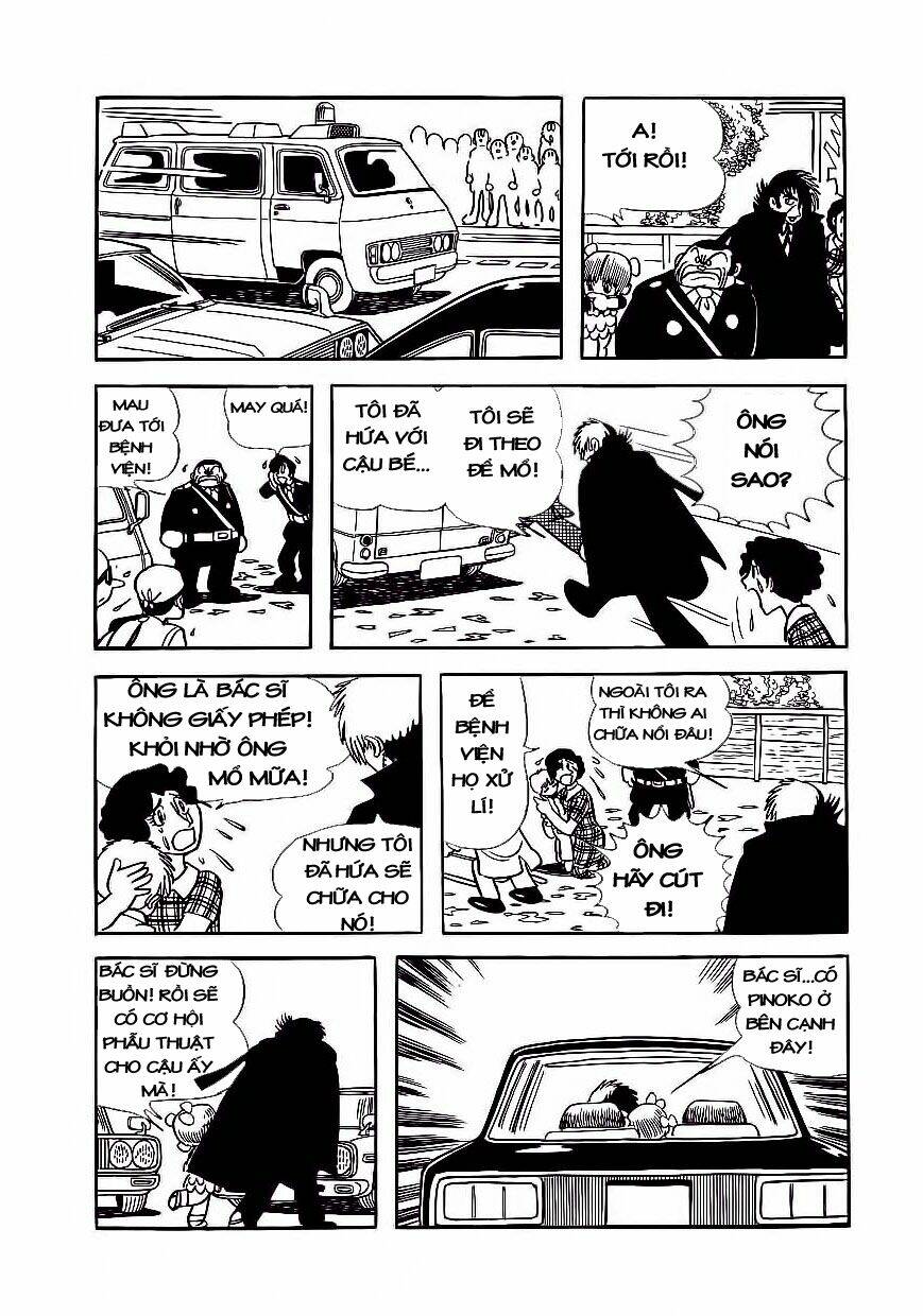 bác sĩ quái dị chapter 180 32