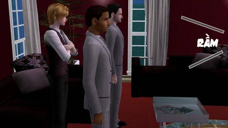 viên đạn bạc [truyện sims 2] chapter 35 18