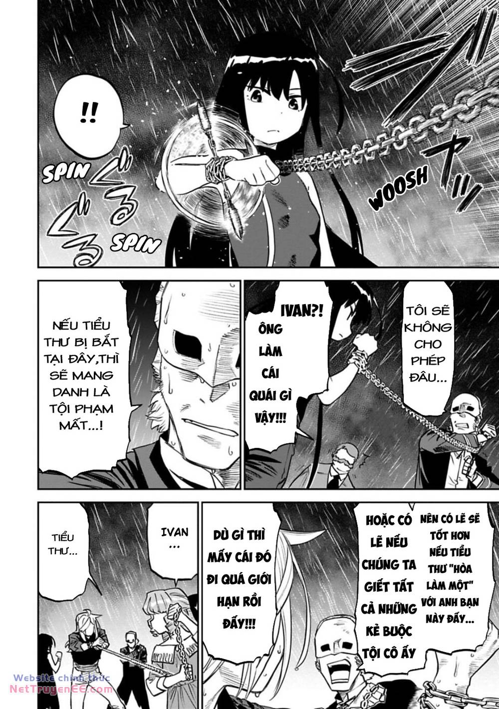 fantasy bishoujo juniku ojisan to [manga] chapter 159 2