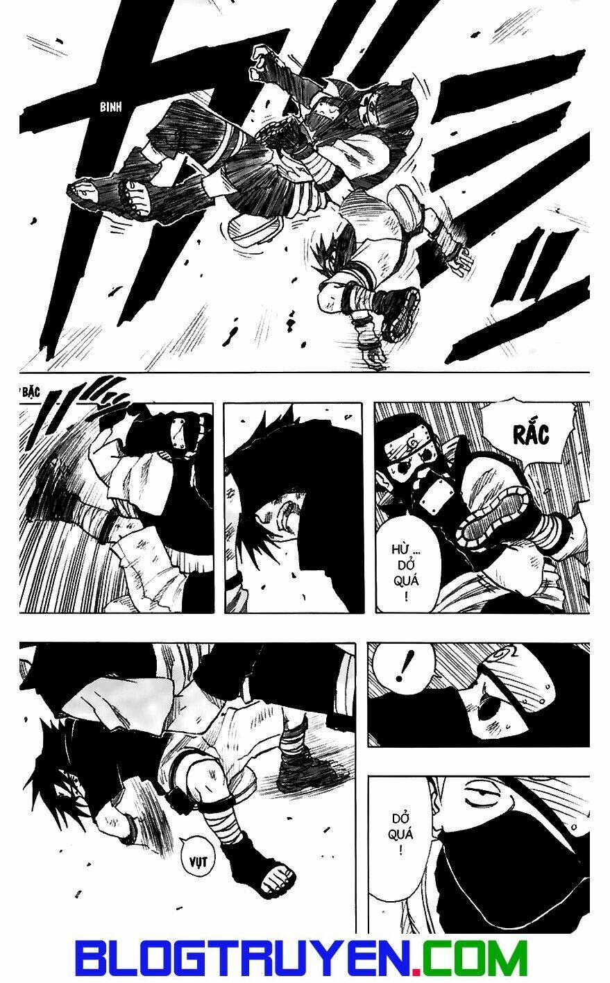 naruto - cửu vĩ hồ ly chapter 68 6