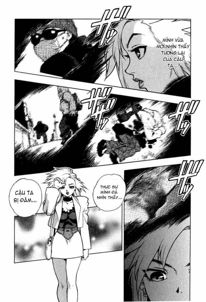 tende freeze! chapter 1 9