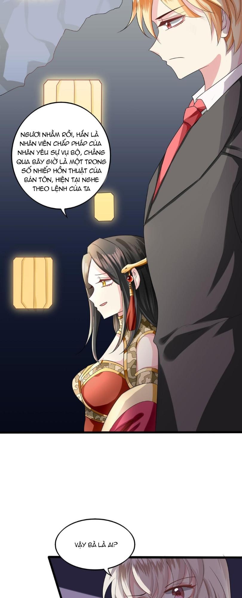 bắt quỷ chapter 11 21