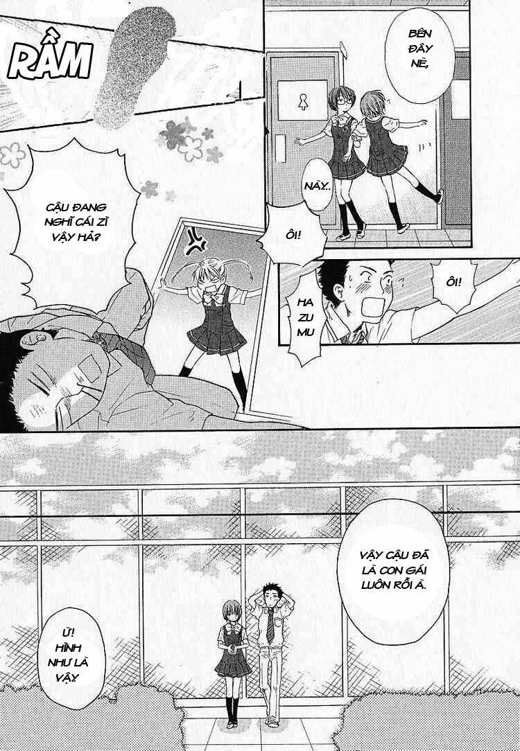 chàng trai nhút nhát chapter 3 13