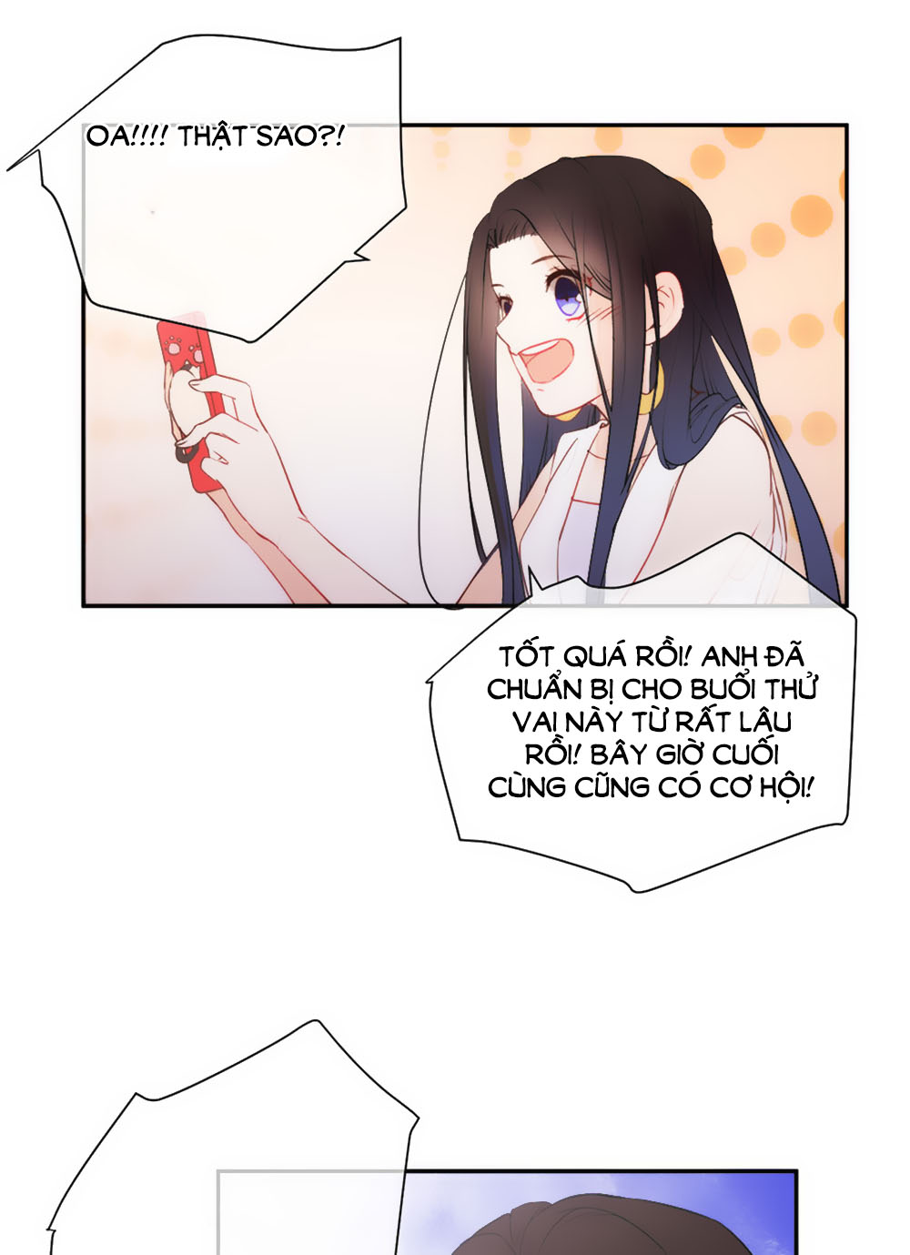 one hour! ảnh hậu thời gian chapter 29 18