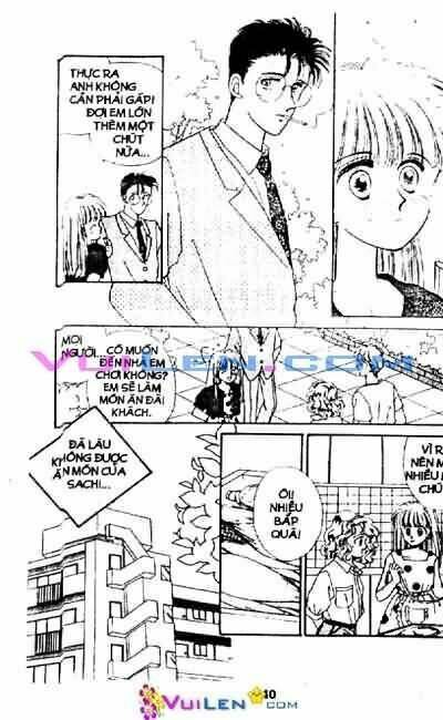 cô gái khả ái chapter 8 40