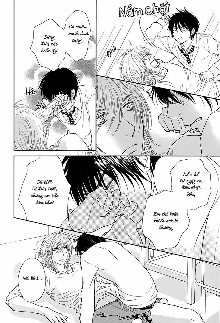 nekoka danshi no shitsukekata chapter 12 24