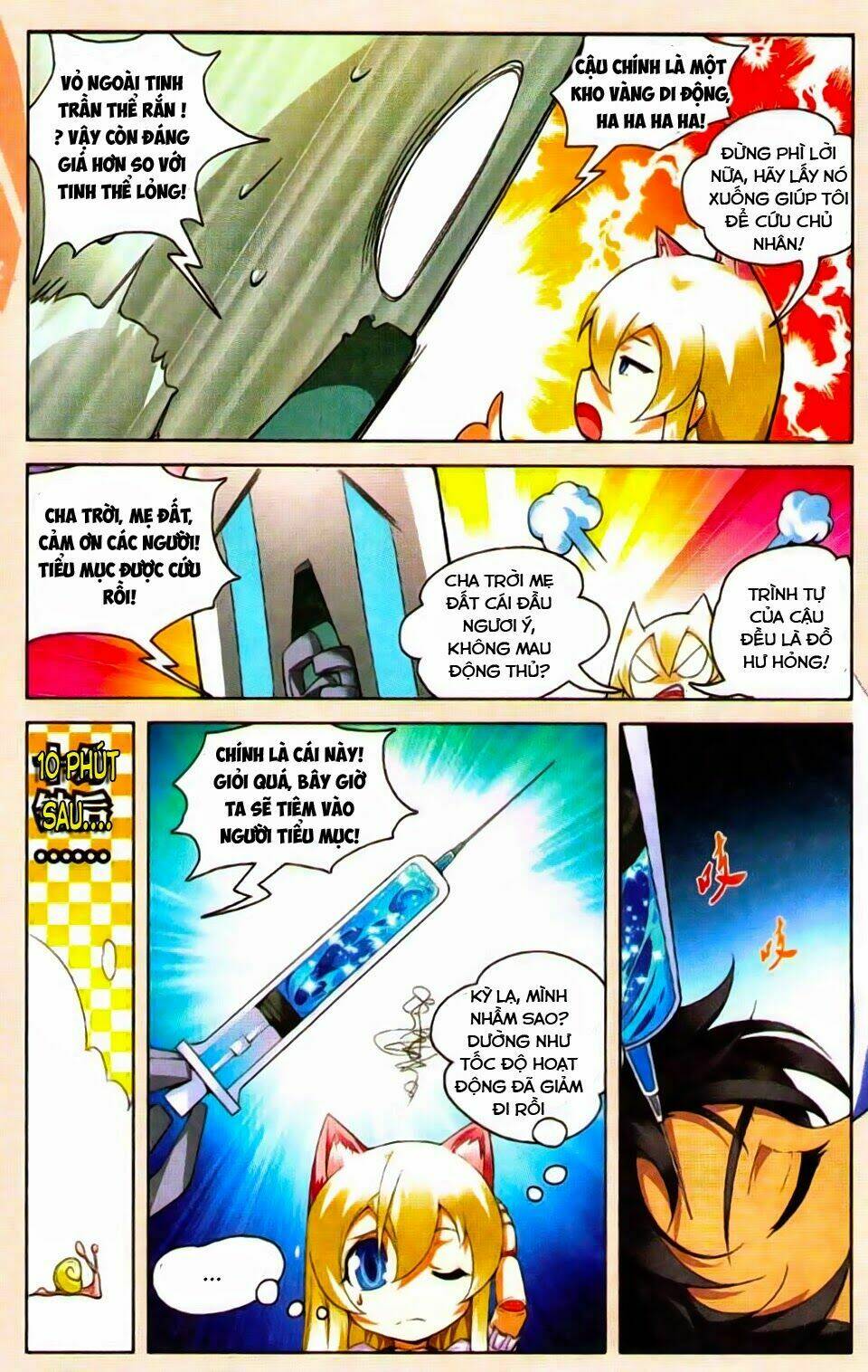 tinh kỷ nguyên chapter 8 17