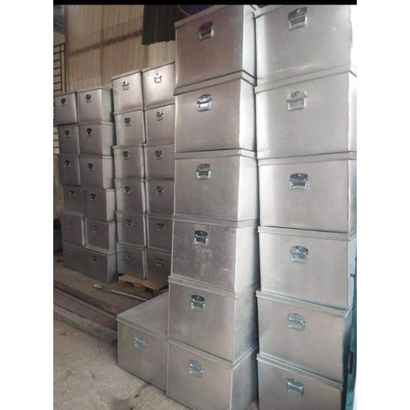 Thùng đựng hồ sơ giá rẻ kt 50x35x25 Không thấm Nước , Không rỉ sét