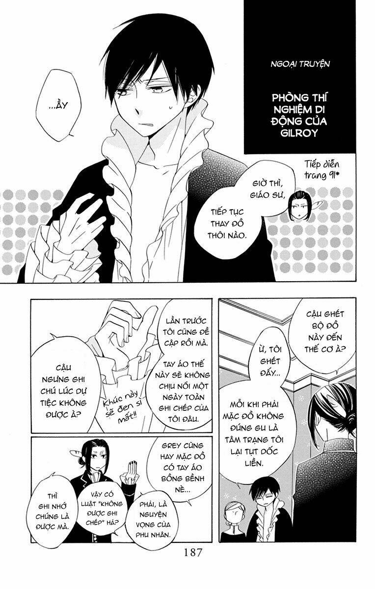 sekai de ichiban warui majo chapter 12 49