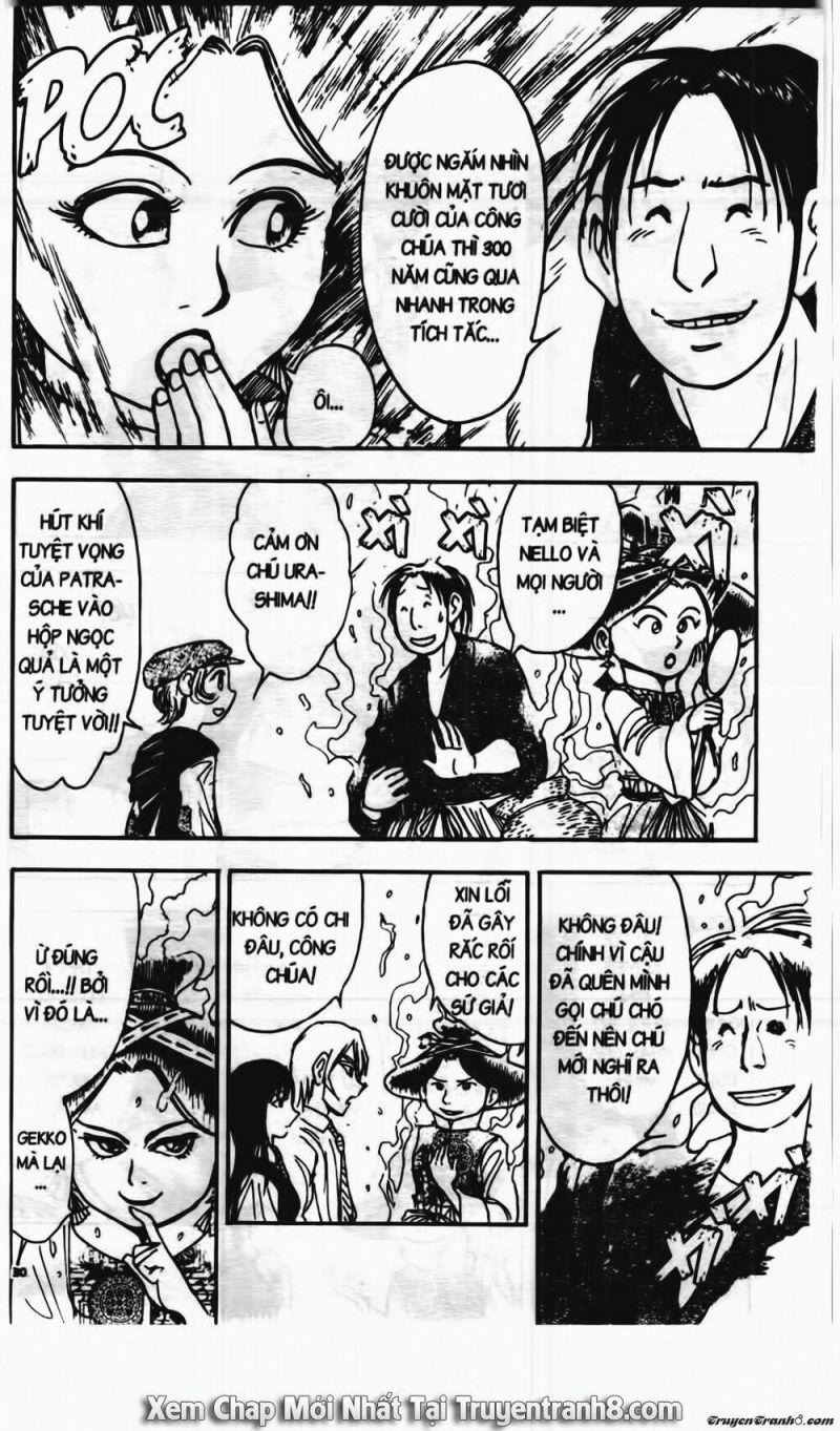 sắc lệnh ánh trăng chapter 43 24