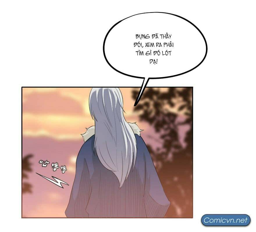 trùng sinh thành yêu chapter 3 12