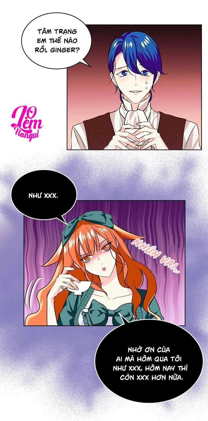 đức hạnh của ác nữ phản diện chapter 3 29