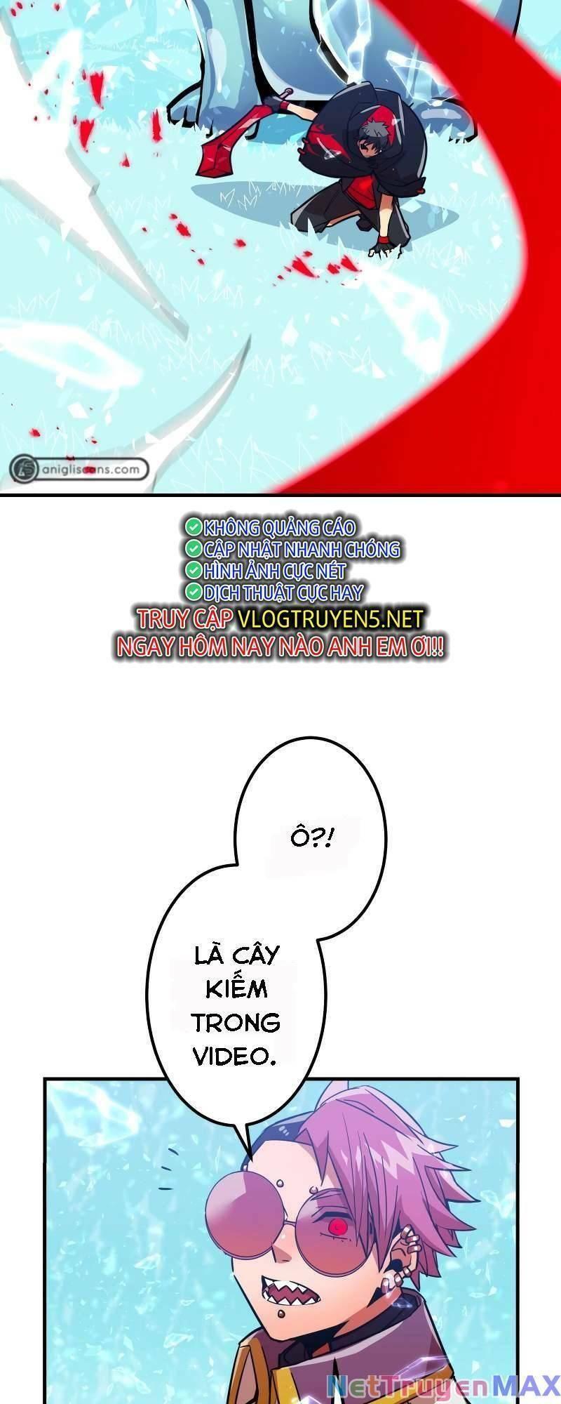 Huyết Thánh Cứu Thế Chủ~ Ta Chỉ Cần 0.0000001% Đã Trở Thành Vô Địch chapter 17 41