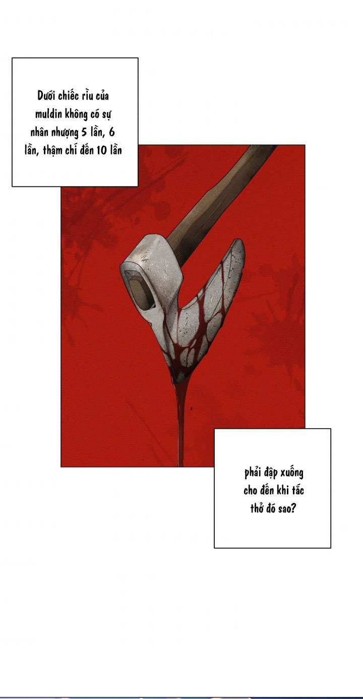 công chúa khắc ấn kẻ phản nghịch chapter 2 8