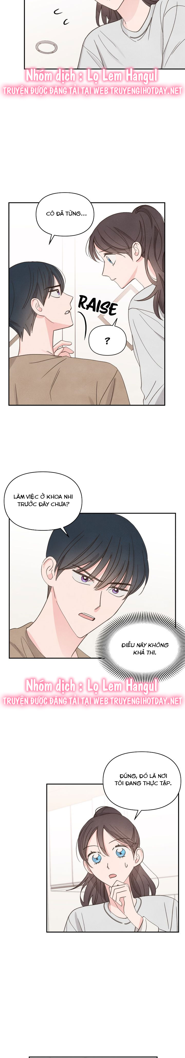 hãy để tôi một mình chapter 19 3