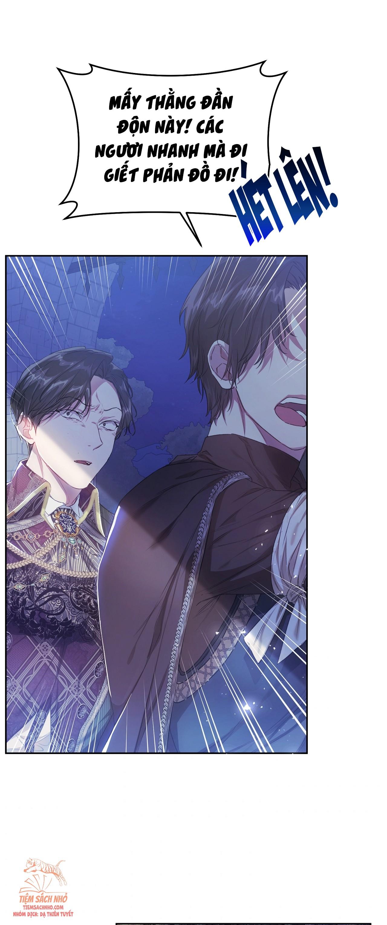 ác nữ là con rối chapter 48 50