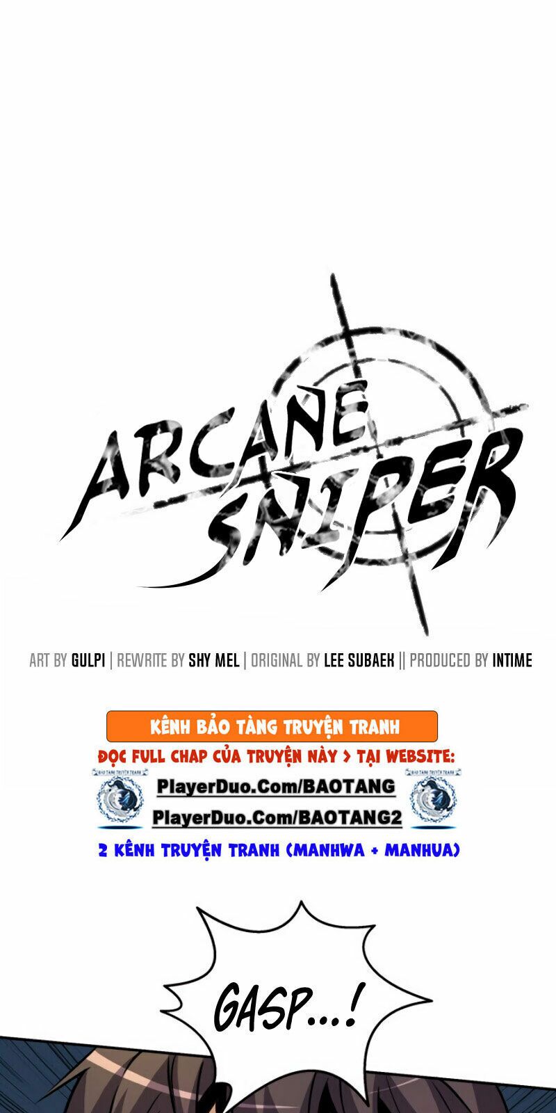 arcane sniper (xạ thủ đạn ma) chapter 18 12