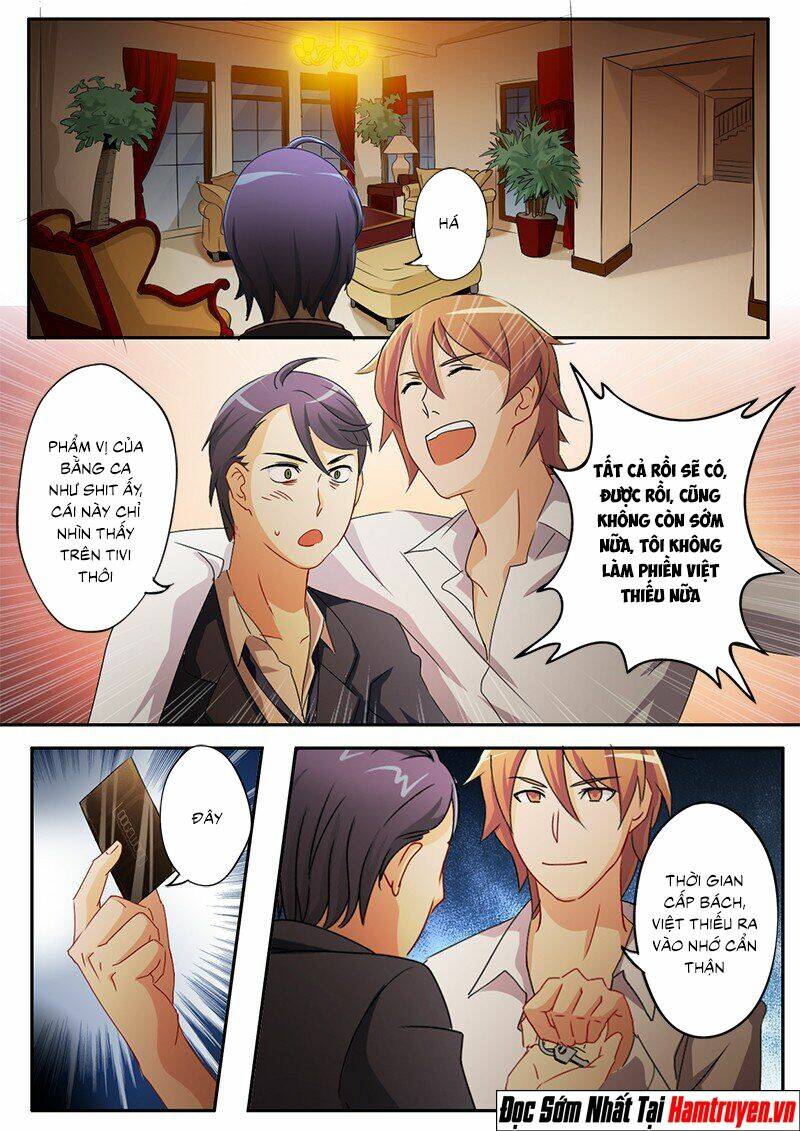 cực đạo thiên sứ chapter 32 3