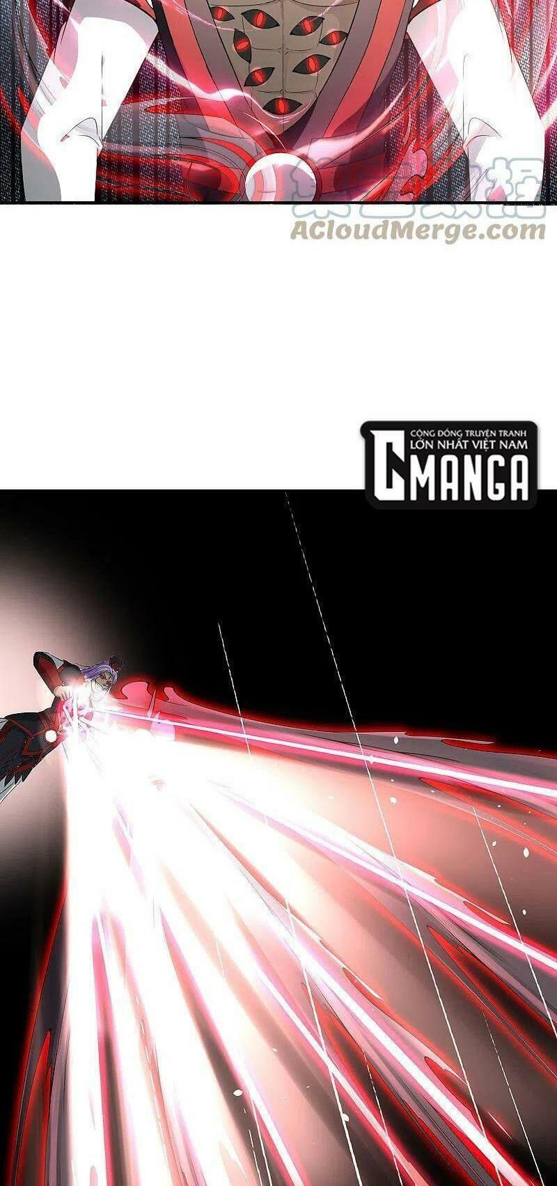 vòng bạn bè mạnh nhất của tiên giới chapter 164 25