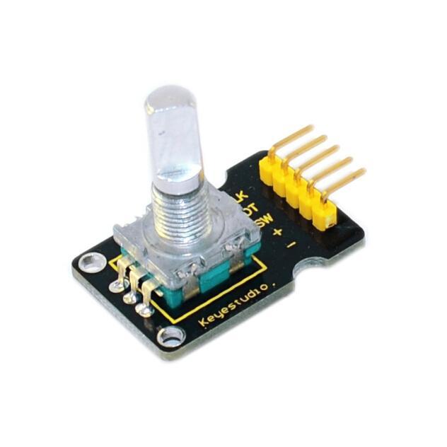 Rotary Encode Module Brick Sensor Development Board 5V For