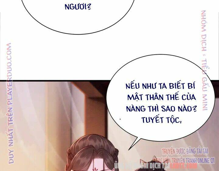 trọng sinh bá sủng nhiếp chính vương quá mạnh mẽ chapter 167 100