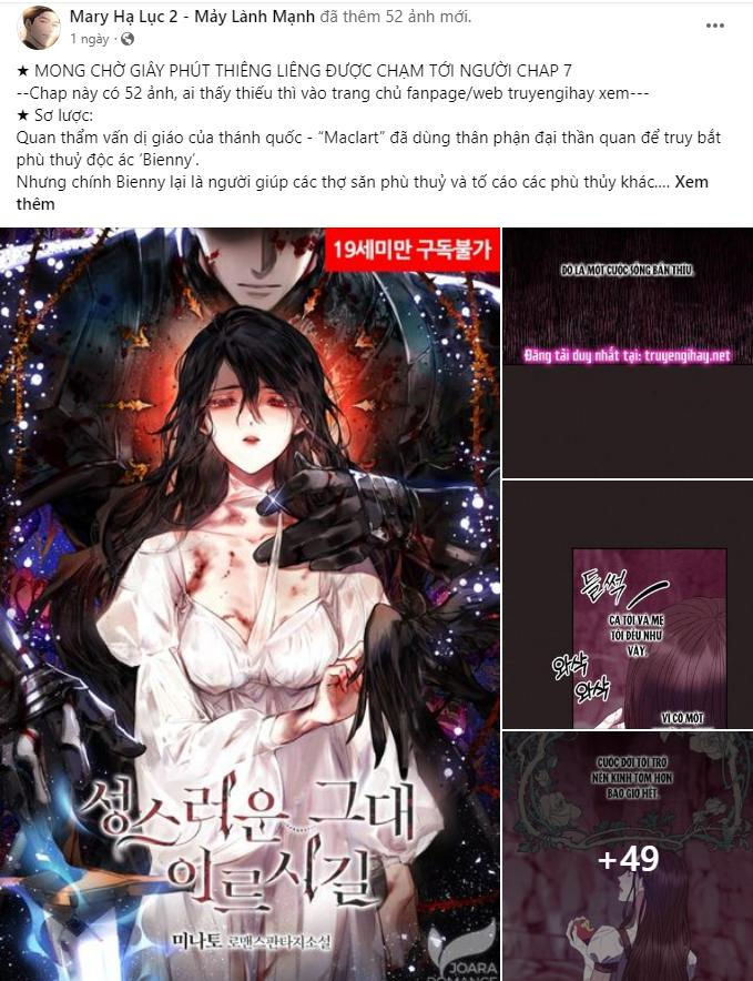 Tuyển Tập Truyện Ngắn Dằm Khăm Của Bạn Mảy chapter 8.1 - Trang 38