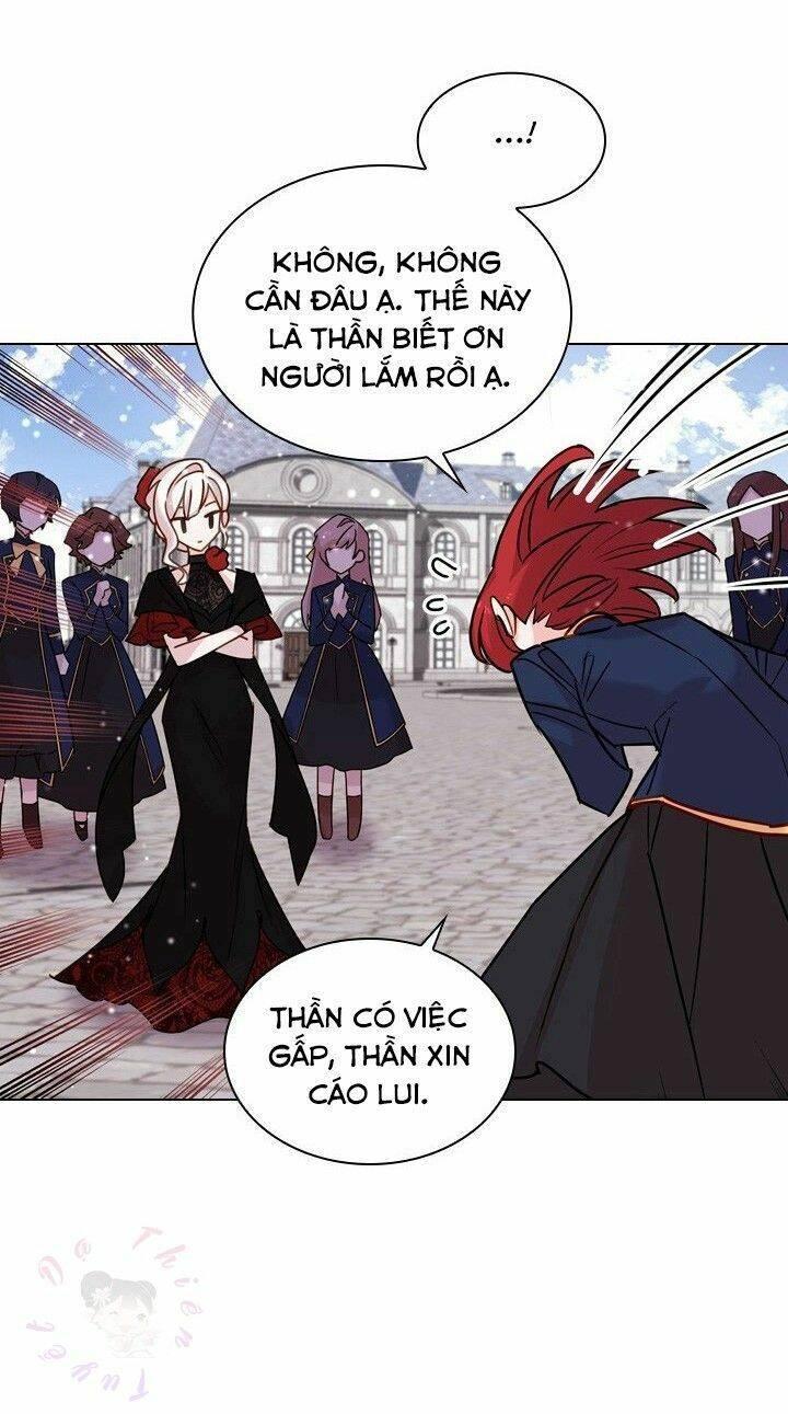 để yên cho tiểu thư hiền chapter 11 55