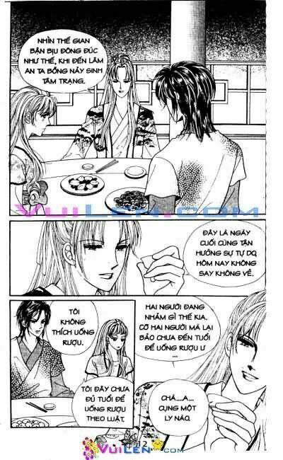 cô nàng đỏm dáng chapter 3 12